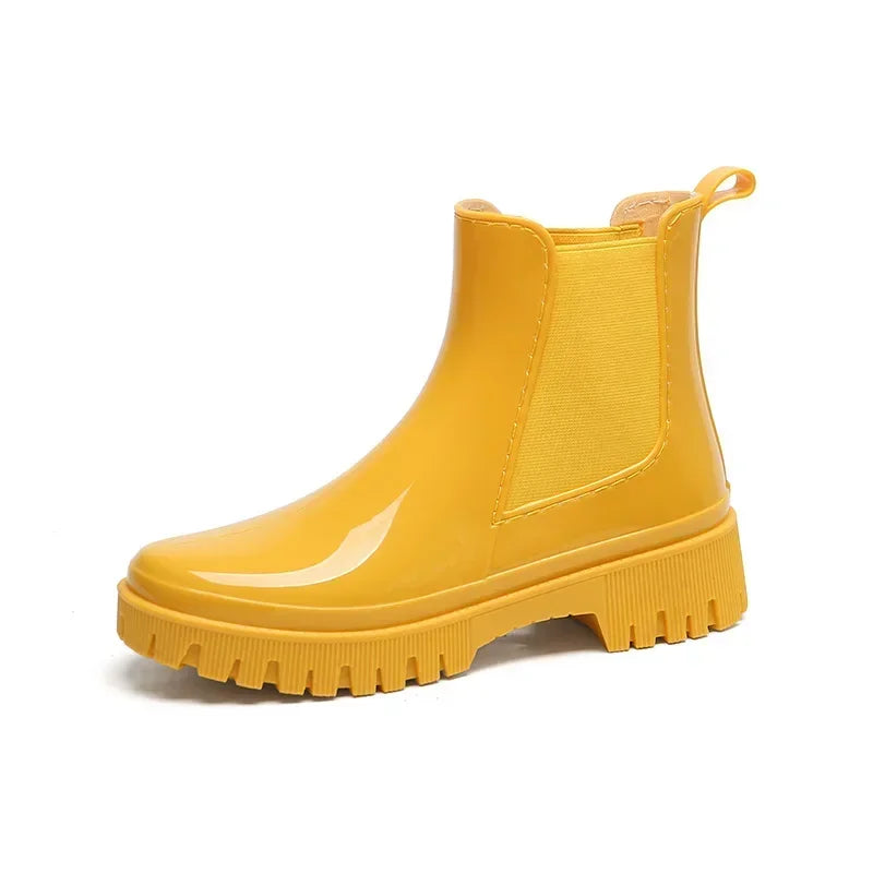 Rubber Boots