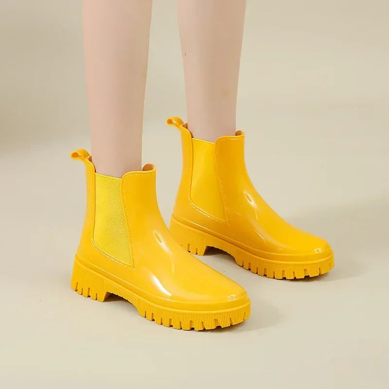 Rubber Boots