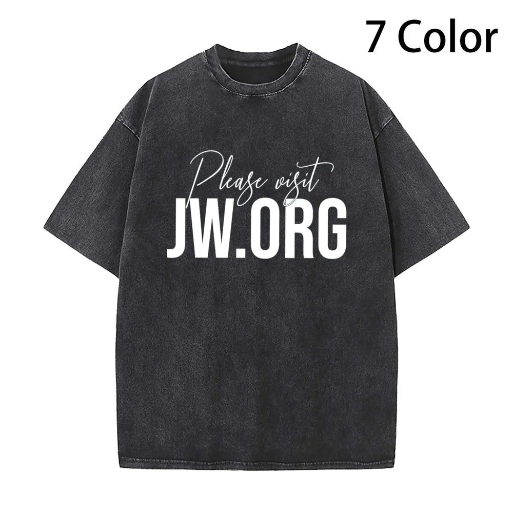 JW.ORG Oversized T-Shirt