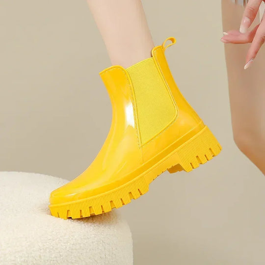 Rubber Boots